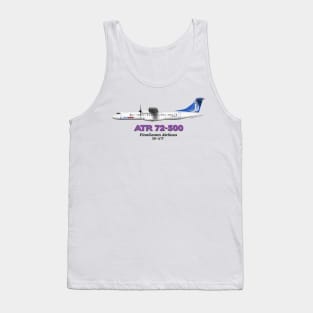 Avions de Transport Régional 72-500 - FinnComm Airlines Tank Top